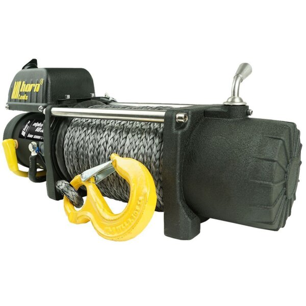 Elektroseilwinde 12V 5443kg  Zugkraft