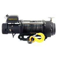 Elektroseilwinde 24V 8000kg  Zugkraft