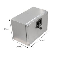Werkzeugkiste  B  450  T 250  H 300
