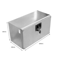 Werkzeugkiste  B  600  T 300  H 330