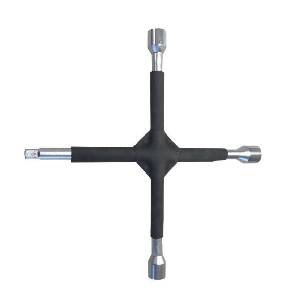 Radkreuz 1/2"