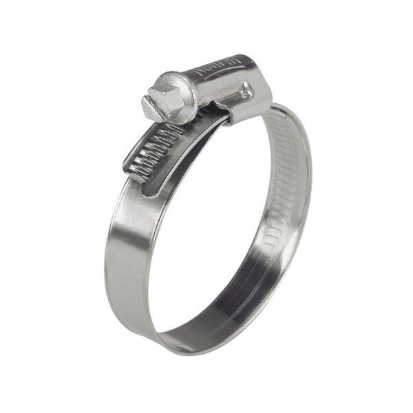 Schlauchbride Ø 30 - 45, Breite 12mm