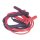 Starterkabel 16 qmm² / 3 m / Ladezange 100 Amp vollisoliert