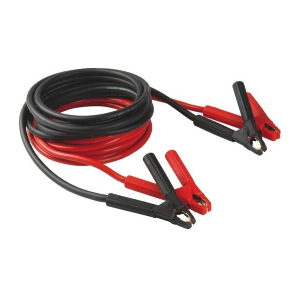 Starterkabel 50 qmm² / 5 m / Ladezange 900 Amp vollisoliert