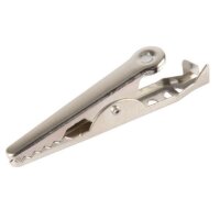 Krokodilklemme für Prüfinstrumente usw.