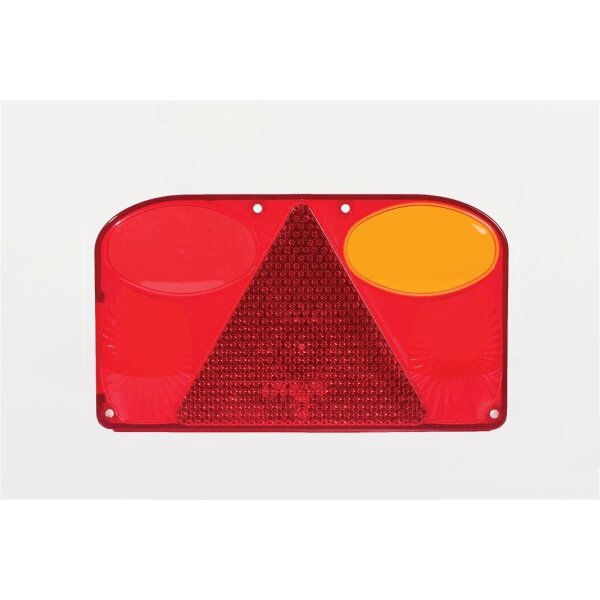 Ersatzglas Fristom FT-088-2,  rechts