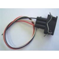 Anschluss AKBRS700Wl weiss/rot/schwarz 3 pol