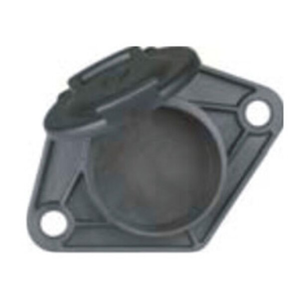 Parkdose zu Europastecker DIN 72579/ISO 3731