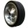 Vollgummirad Stahlfelge, AL-KO (N)