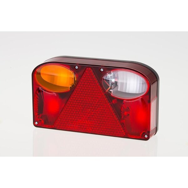 Schlussleuchte Fristom FT-088-6, links 12-24V