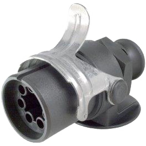 Stecker 7/5-pol  ABS/EBS 24V Typ Menbers z. schrauben
