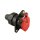 Fremdstartpunkt (3)  250A, rot (positiv) 12-24V