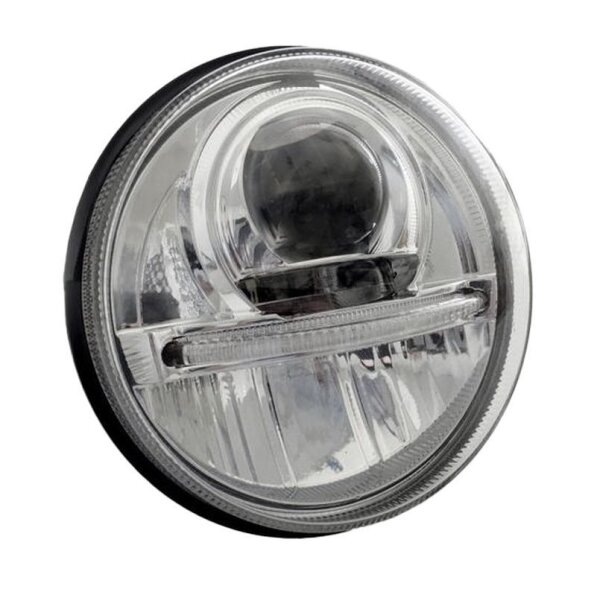 LED Hauptscheinwerfer 5.75" Zoll, 12/24V