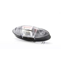 LED Umrissleuchte WAS 12/24V  links/rechts