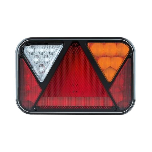LED Schlussl. Fristom FT-270-1 12V rechts, mit Widerstand