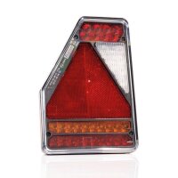 LED Schlussl. Fristom FT-277-1 12V links, mit Widerstand