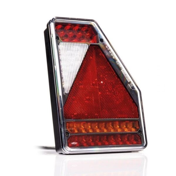 LED Schlussl. Fristom FT-277-2 12V rechts, mit Widerstand