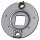 Schlauch  19.0/45-17/500/50-17 TR15