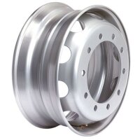 Felge  7.50x22.5  281/335/10  ET 160