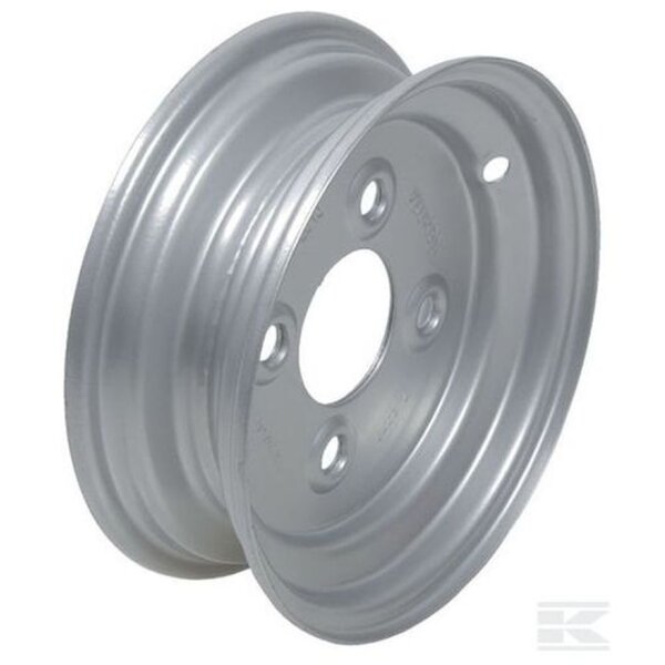 Felge  2.50Ax8 60/100/4 ET -2 (entspricht ET 0)