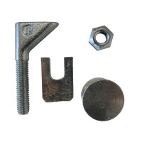 Felge  9.00x15.3  94/140/5  ET 0  Ventilschutz