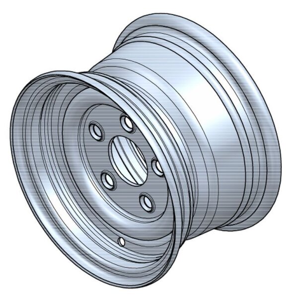 Felge  6.00Jx10   67/112/5   ET 25