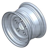 Felge  6.00Jx10   67/112/5   ET 25