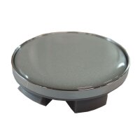 Nabenkappe verchromt für Alufelgen