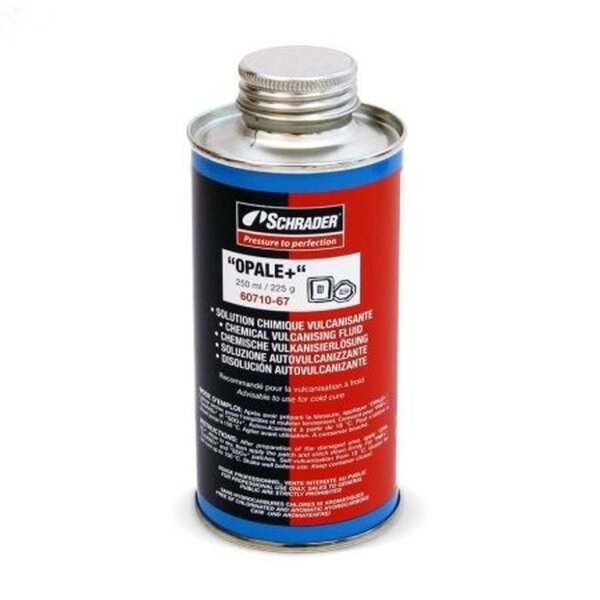 Vulkanisiermittel zu Reifen-Repset. 115990