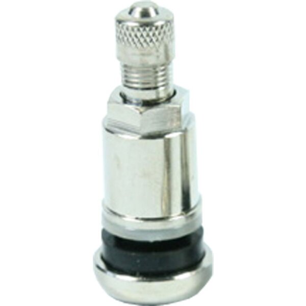 Ventil Metall EV37-NI-N, Hochdruck, Grey Edition