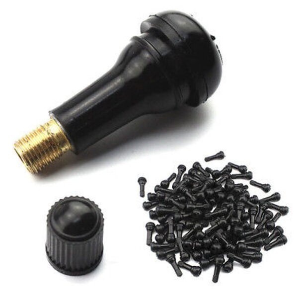 Ventil Gummi TR 413 Snap-In Pack à 100 Stck.