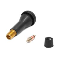 Ventil Gummi TR 414 Snap-In Pack à 100 Stck.