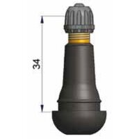 Ventil Gummi TR 414 Snap-In Pack à 100 Stck.