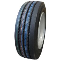 205/65 R17.5 Continental HTR 127 J TL, Komplettrad