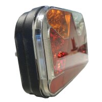 LED Schlussleuchte Fristom FT-170-1 12/24V  links