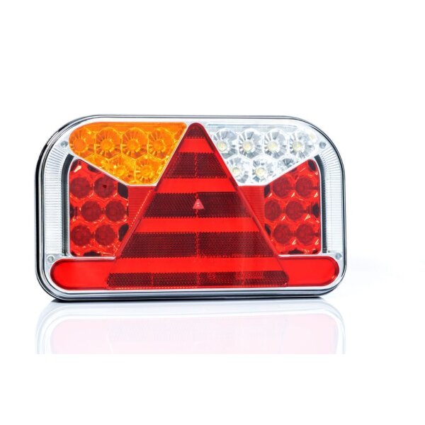 LED Schlussleuchte Fristom FT-170-3 12/24V  links