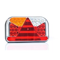 LED Schlussleuchte Fristom FT-170-4 12/24V  rechts