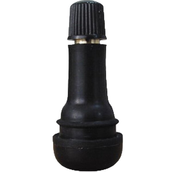 Ventil Gummi TR 412 Snap-In