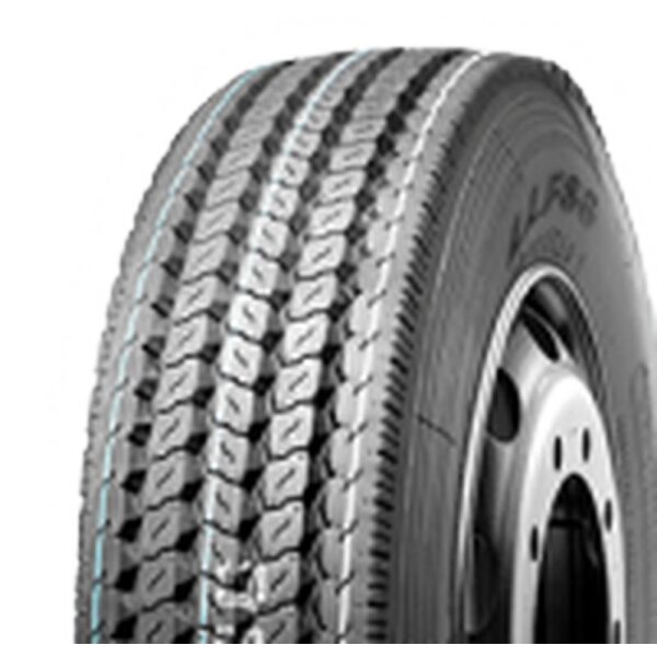 235/75 R17.5  141J LEAO KLT200, Komplettrad