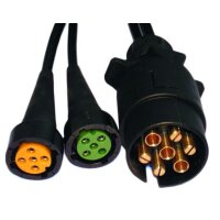 Aspöck Jokon Anschlusskabel, 7-pol 3.5m