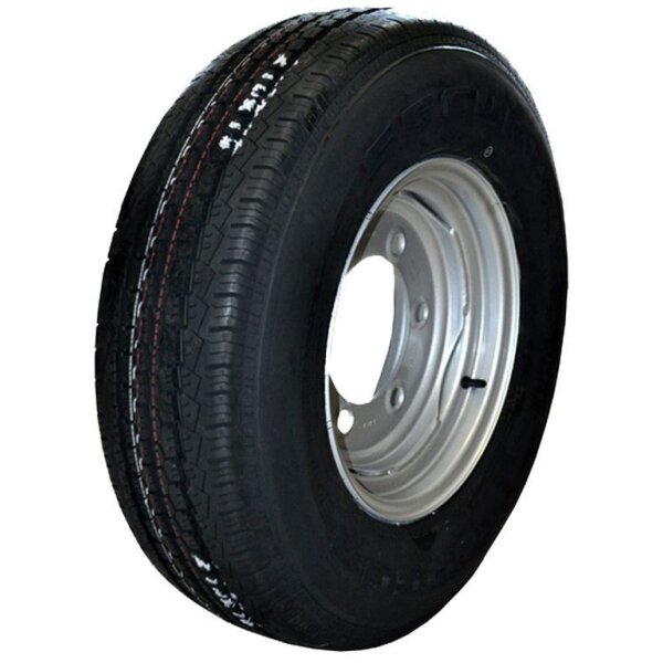 195 R14C 106 R Security TR-603 M&S, Komplettrad