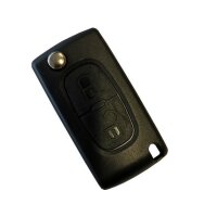 Schlüsselgehäuse mit 2 Tasten