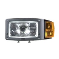 Scheinwerfer links Cobo mit Blinker H4