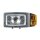 Scheinwerfer links Cobo mit Blinker H4