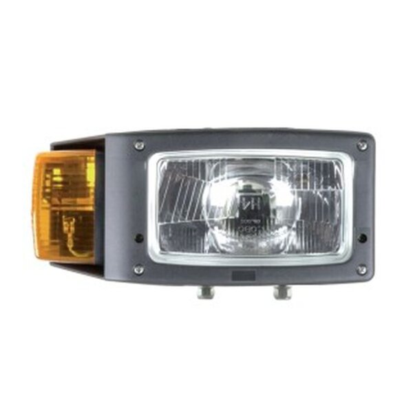 Scheinwerfer rechts Cobo mit Blinker H4