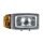 Scheinwerfer rechts Cobo mit Blinker H4