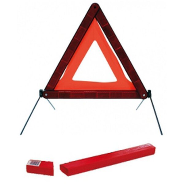 Pannendreieck E-geprüft
