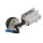 Spiralfederachse links 750kg