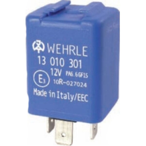 Blinkautomat (6) elektronisch 12V / 180 Watt