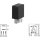 Micro, Wechsler Relais 105, 12V / 25/15A